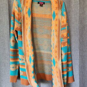 Rock & Roll Cowgirl cardigan